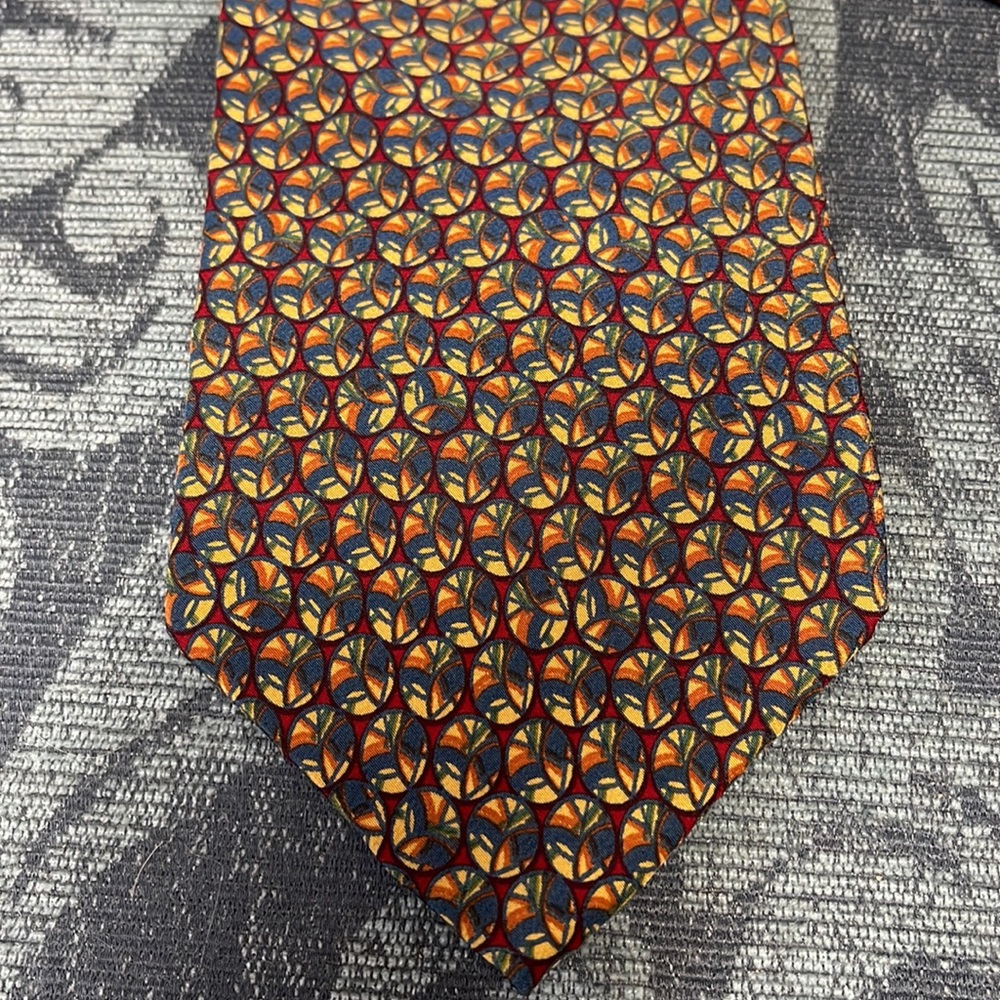 J. Garcia Men’s Silk Neck Tie